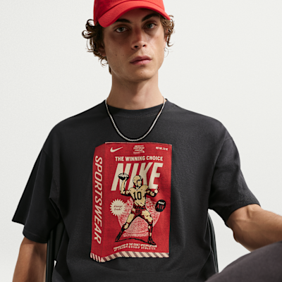 Nike Sportswear Men's Max90 T-Shirt. Nike.com